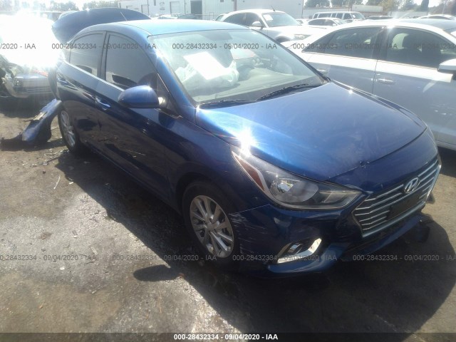 HYUNDAI ACCENT 2019 3kpc24a31ke068373