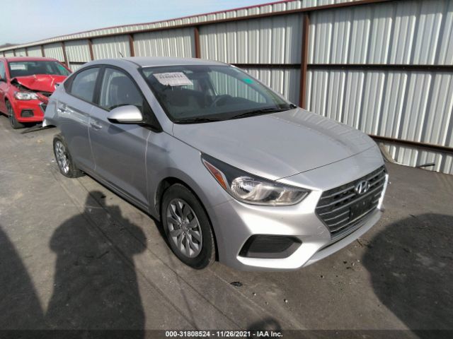 HYUNDAI ACCENT 2019 3kpc24a31ke068485