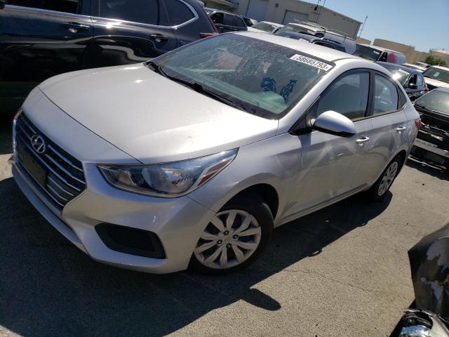 HYUNDAI ACCENT SE 2019 3kpc24a31ke068616