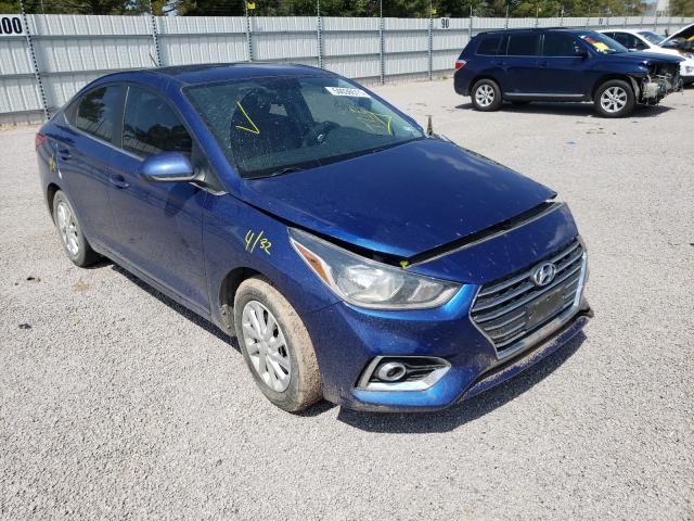 HYUNDAI ACCENT SE 2019 3kpc24a31ke069054