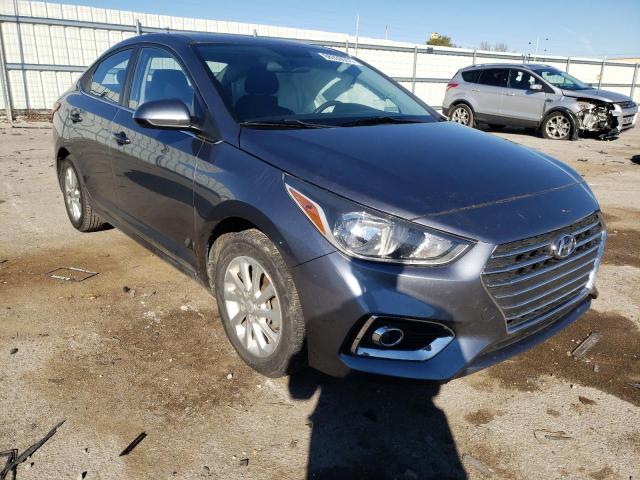 HYUNDAI ACCENT SE 2019 3kpc24a31ke070253