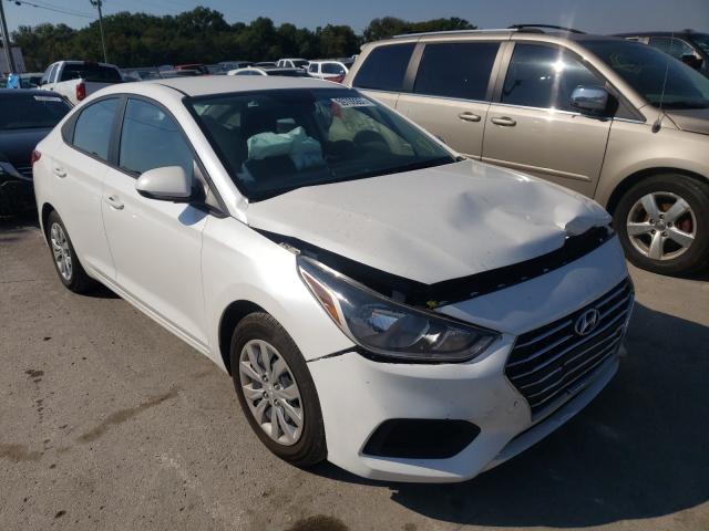 HYUNDAI ACCENT SE 2019 3kpc24a31ke070575