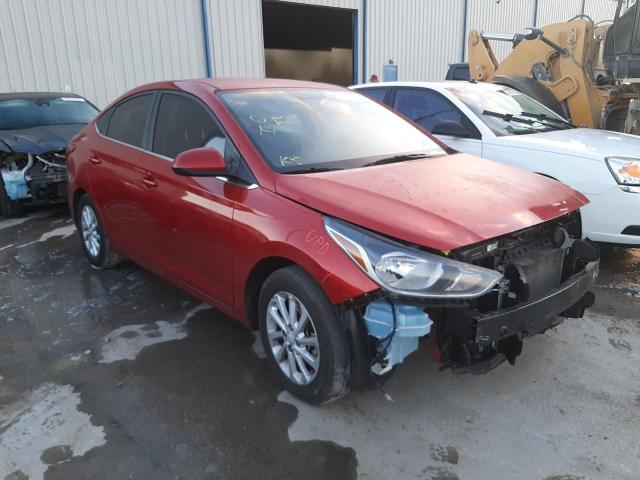 HYUNDAI ACCENT SE 2019 3kpc24a31ke072939