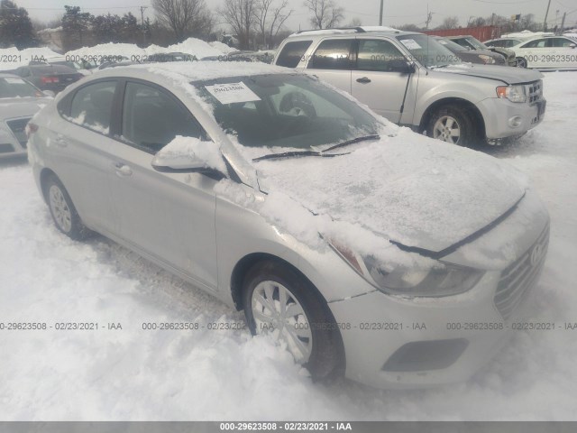 HYUNDAI ACCENT 2019 3kpc24a31ke073380