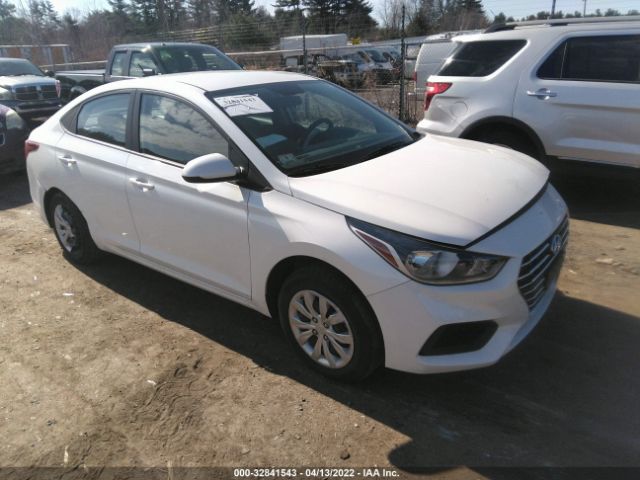 HYUNDAI ACCENT 2019 3kpc24a31ke073878