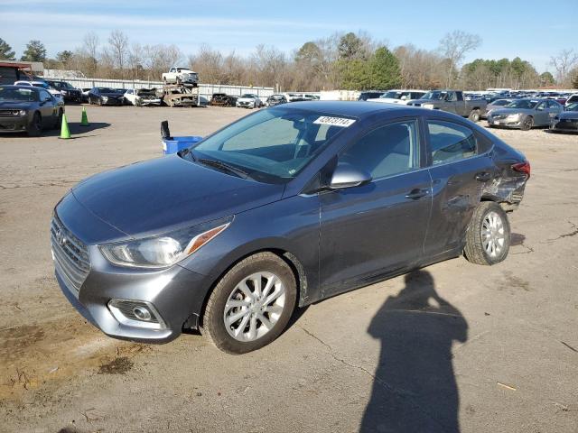 HYUNDAI ACCENT 2019 3kpc24a31ke074190