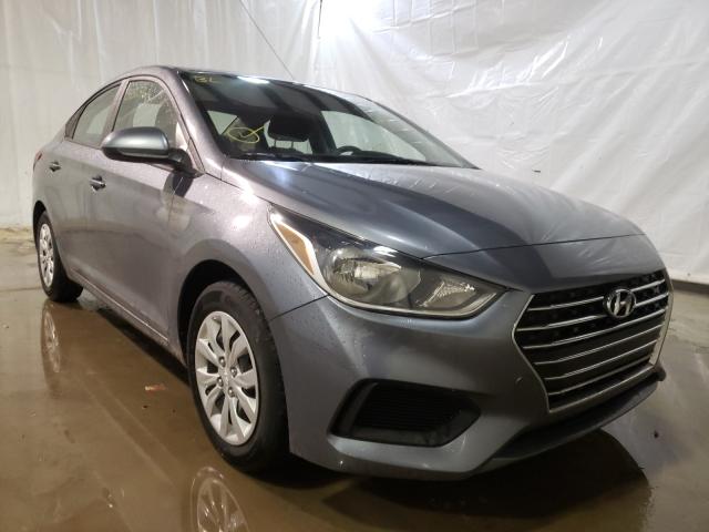 HYUNDAI ACCENT SE 2019 3kpc24a31ke076229