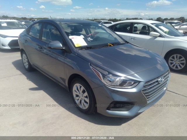 HYUNDAI ACCENT 2019 3kpc24a31ke076523