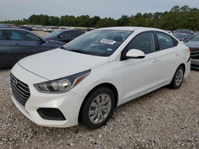 HYUNDAI ACCENT SE 2019 3kpc24a31ke076683