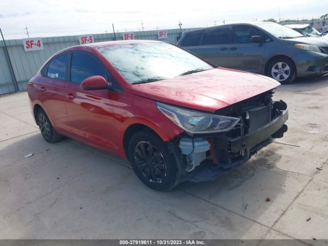 HYUNDAI ACCENT 2019 3kpc24a31ke076750