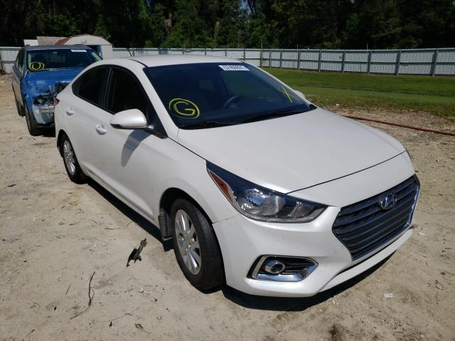 HYUNDAI ACCENT SE 2019 3kpc24a31ke077302