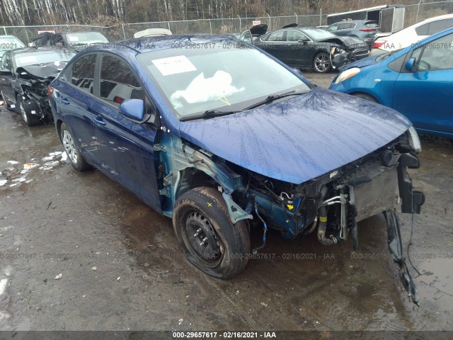 HYUNDAI ACCENT 2019 3kpc24a31ke080488