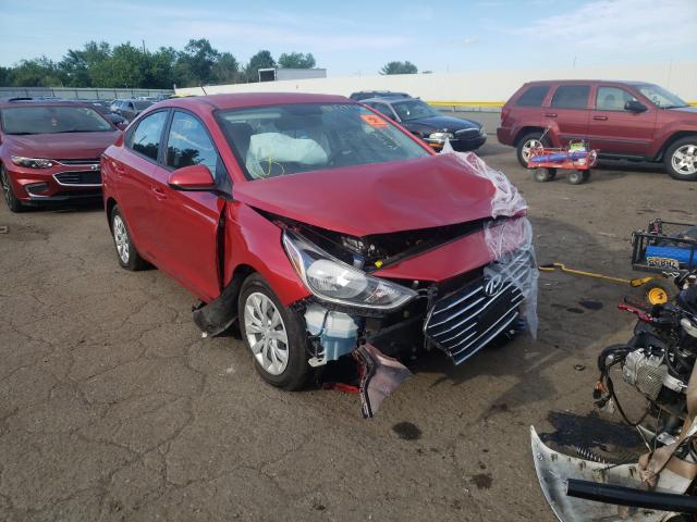 HYUNDAI ACCENT SE 2019 3kpc24a31ke080569