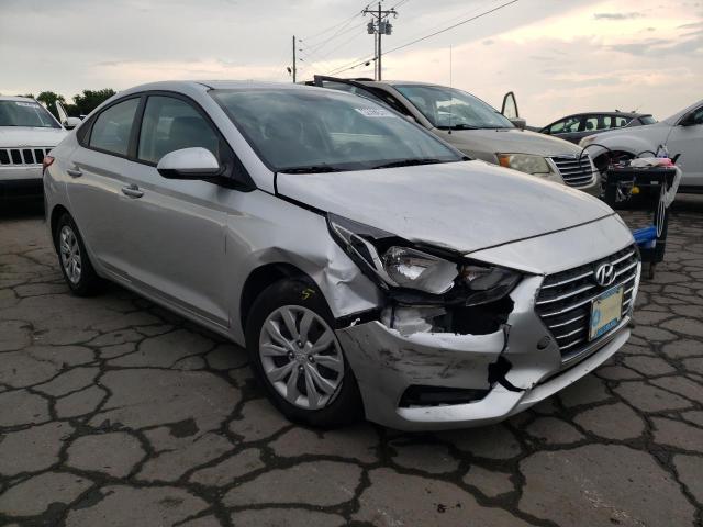 HYUNDAI ACCENT SE 2019 3kpc24a31ke080622