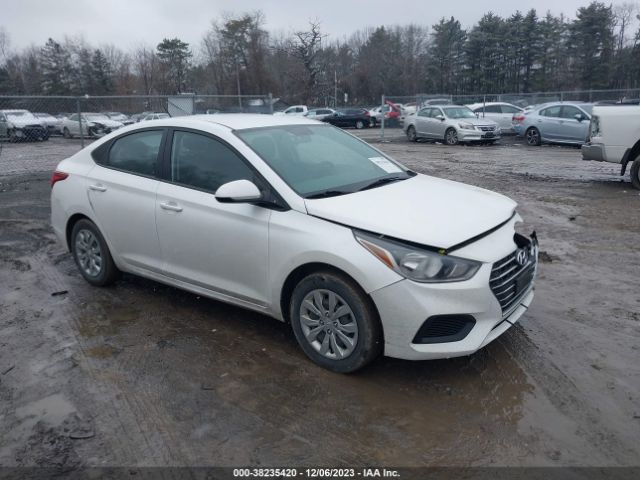 HYUNDAI ACCENT 2019 3kpc24a31ke080944