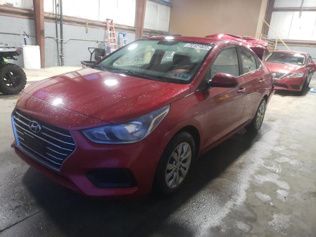 HYUNDAI ACCENT SE 2019 3kpc24a31ke083097