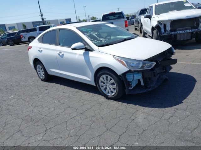 HYUNDAI ACCENT 2019 3kpc24a31ke084119