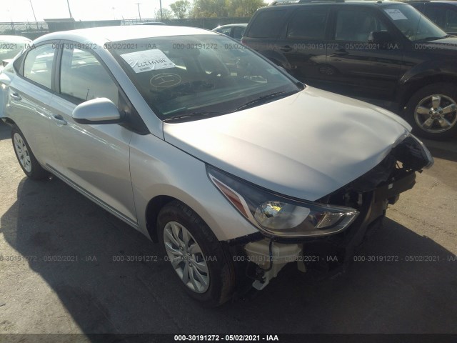 HYUNDAI ACCENT 2019 3kpc24a31ke084699