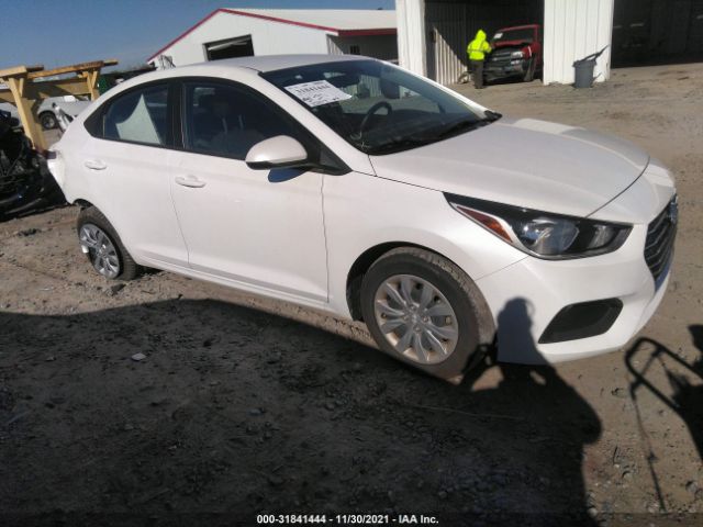 HYUNDAI ACCENT 2019 3kpc24a31ke086565