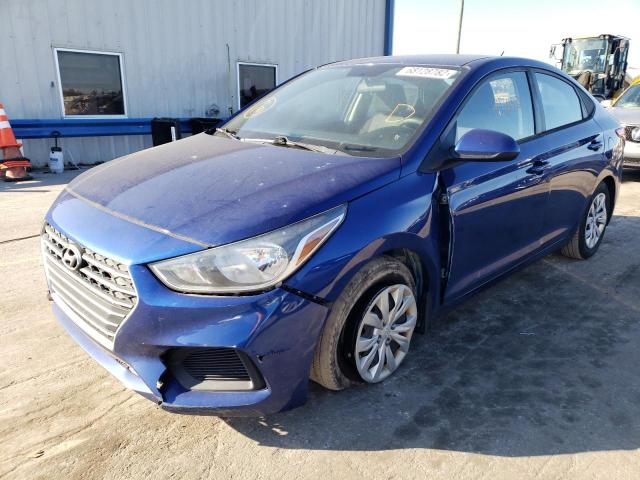 HYUNDAI ACCENT SE 2019 3kpc24a31ke087974