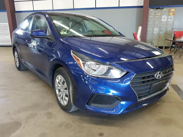 HYUNDAI ACCENT SE 2018 3kpc24a32je005295