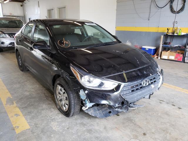 HYUNDAI ACCENT SE 2018 3kpc24a32je005703