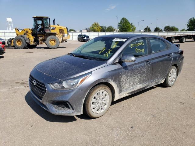 HYUNDAI ACCENT SE 2018 3kpc24a32je006687