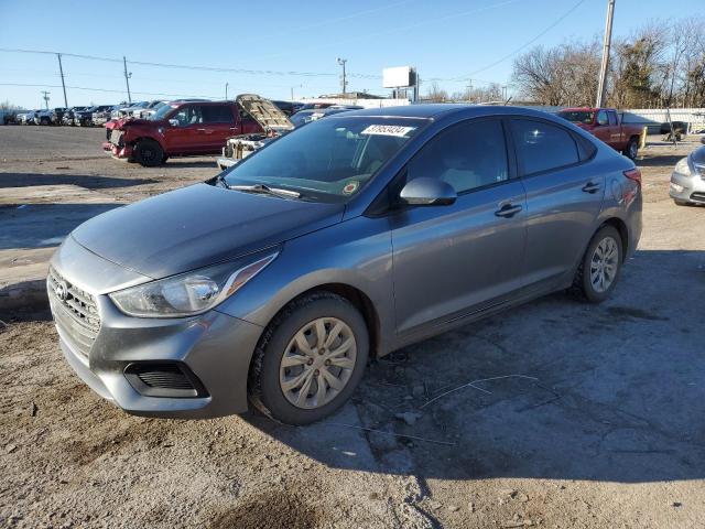 HYUNDAI ACCENT 2018 3kpc24a32je007242