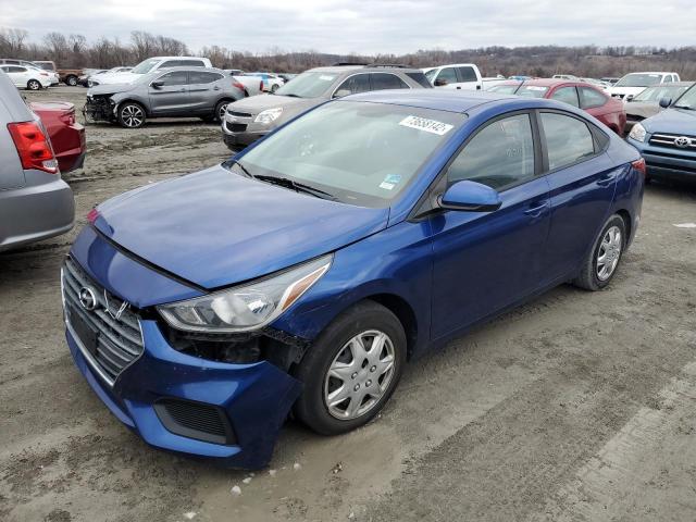 HYUNDAI ACCENT SE 2018 3kpc24a32je008150