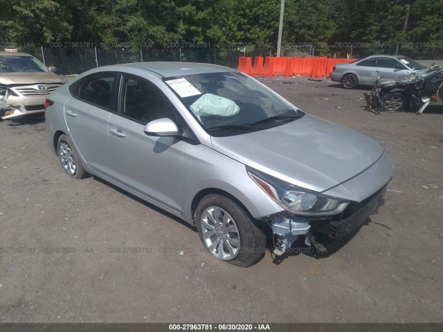 HYUNDAI ACCENT 2018 3kpc24a32je008519