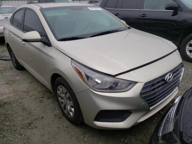 HYUNDAI ACCENT SE 2018 3kpc24a32je008603