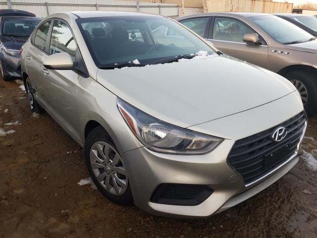 HYUNDAI ACCENT SE 2018 3kpc24a32je008746