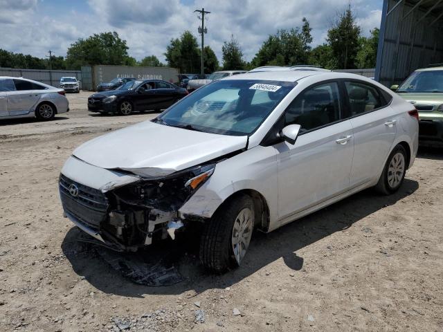 HYUNDAI ACCENT SE 2018 3kpc24a32je010173