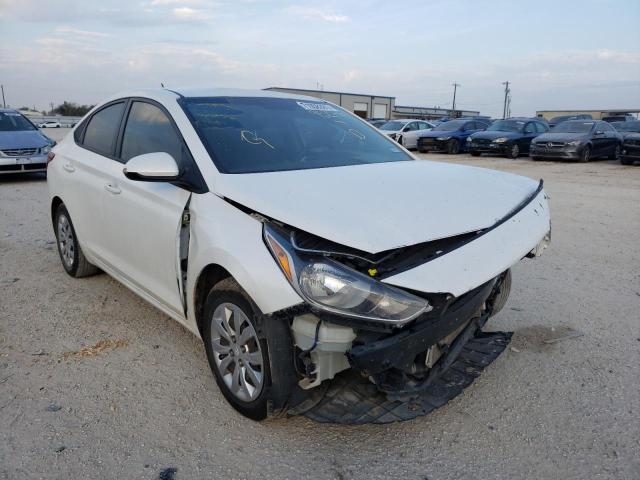 HYUNDAI ACCENT SE 2018 3kpc24a32je011548