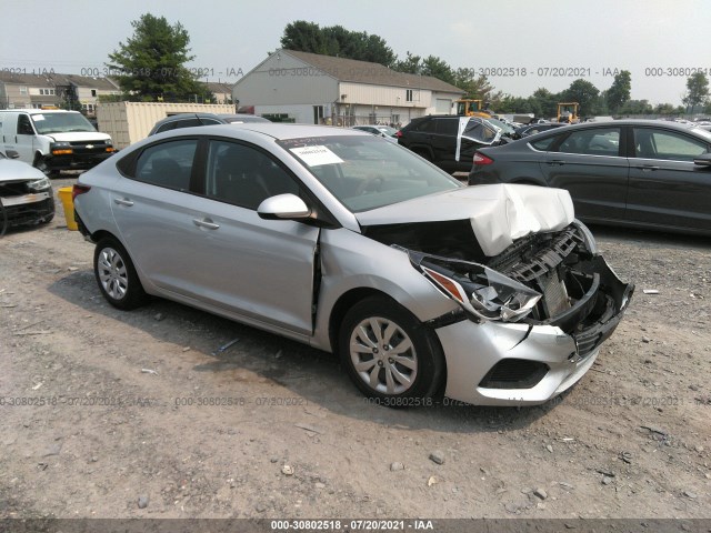 HYUNDAI ACCENT 2018 3kpc24a32je011761