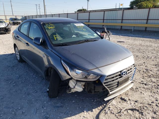 HYUNDAI ACCENT SE 2018 3kpc24a32je014207