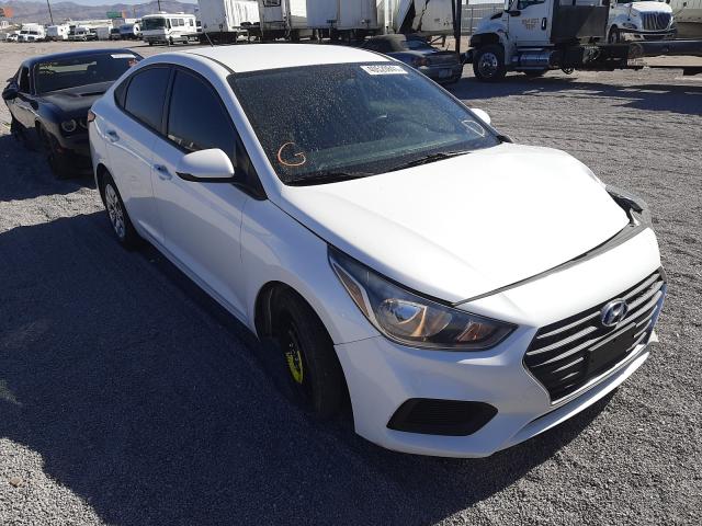 HYUNDAI ACCENT SE 2018 3kpc24a32je014918