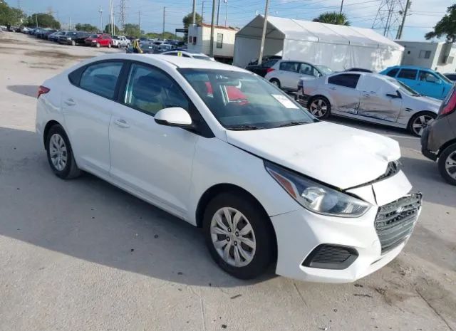 HYUNDAI ACCENT 2018 3kpc24a32je015034