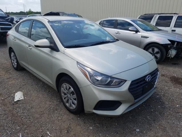 HYUNDAI ACCENT SE 2018 3kpc24a32je015731