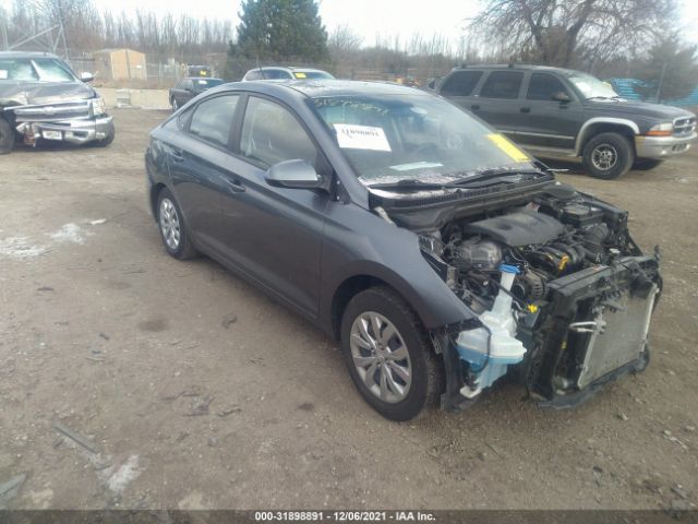 HYUNDAI ACCENT 2018 3kpc24a32je016653