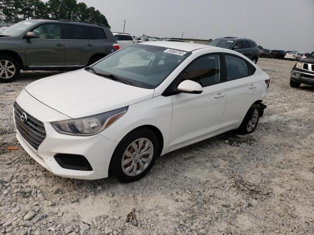 HYUNDAI ACCENT SE 2018 3kpc24a32je016734