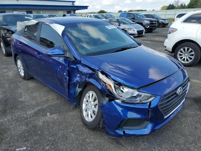 HYUNDAI ACCENT SE 2018 3kpc24a32je017866