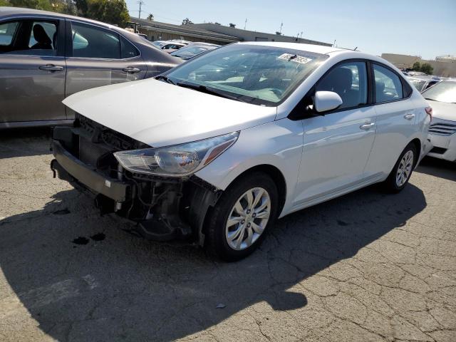 HYUNDAI ACCENT SE 2018 3kpc24a32je017964