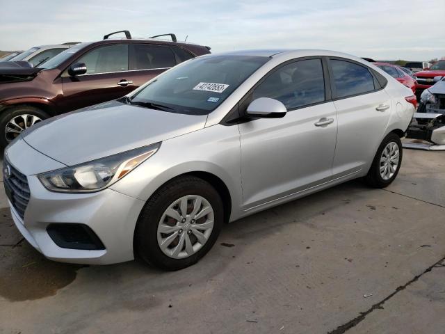 HYUNDAI ACCENT SE 2018 3kpc24a32je018211