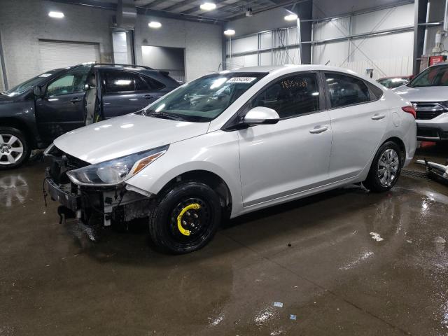 HYUNDAI ACCENT 2018 3kpc24a32je018368