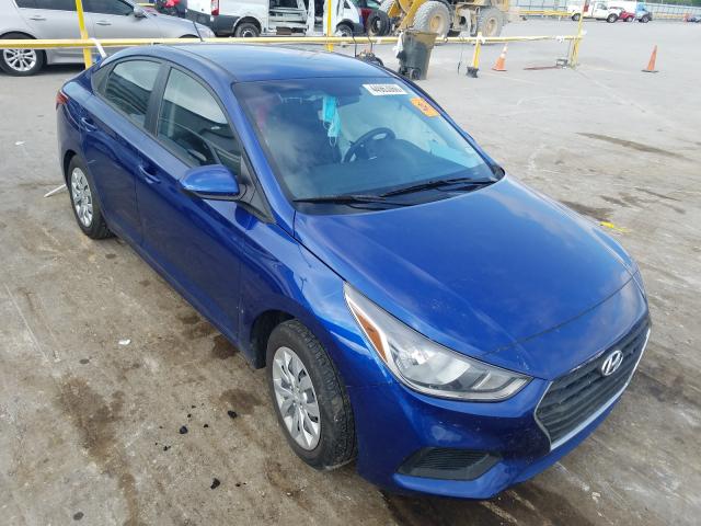 HYUNDAI ACCENT SE 2018 3kpc24a32je019262