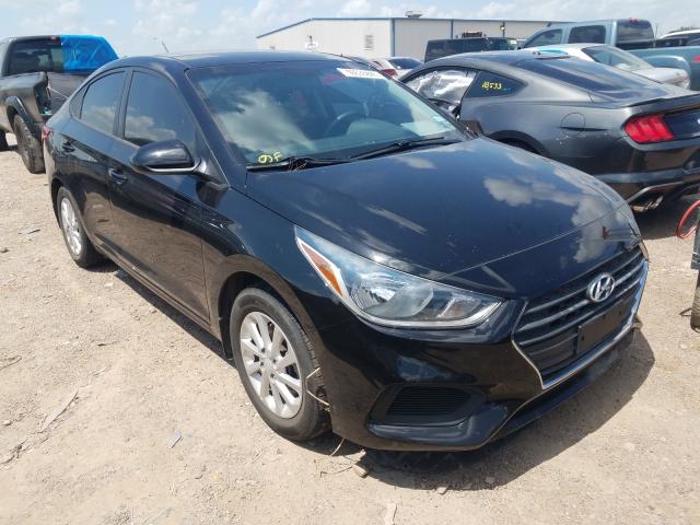 HYUNDAI ACCENT SE 2018 3kpc24a32je019858