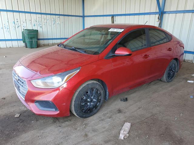 HYUNDAI ACCENT SE 2018 3kpc24a32je020475