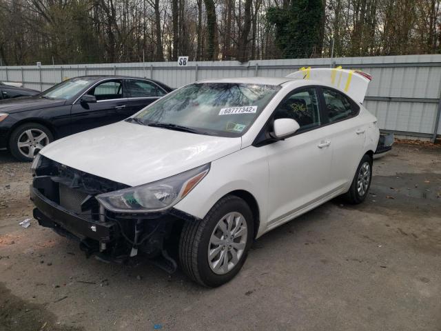 HYUNDAI ACCENT SE 2018 3kpc24a32je020492