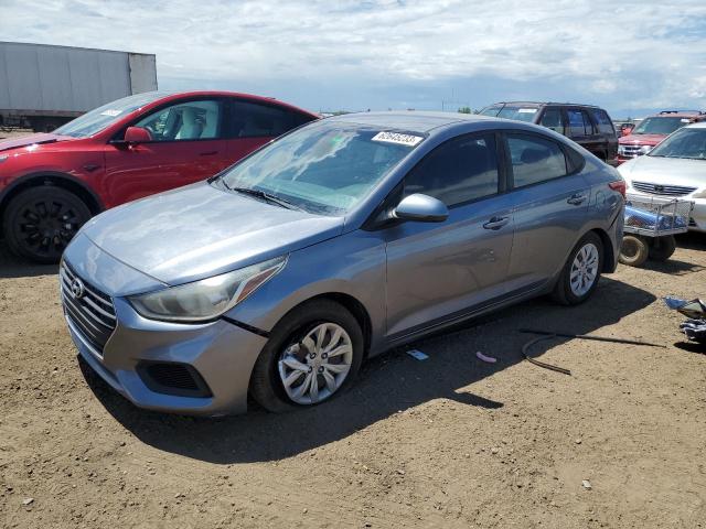 HYUNDAI ACCENT 2018 3kpc24a32je021044